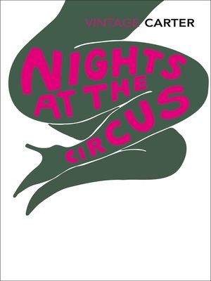 cover image of Nights at the Circus